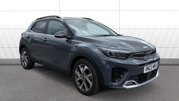 Kia Stonic 1.0T GDi 48V GT-Line S 5dr DCT Petrol Estate
